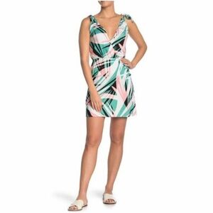 NWT The Bikini Lab Beach Cover-Up Dress